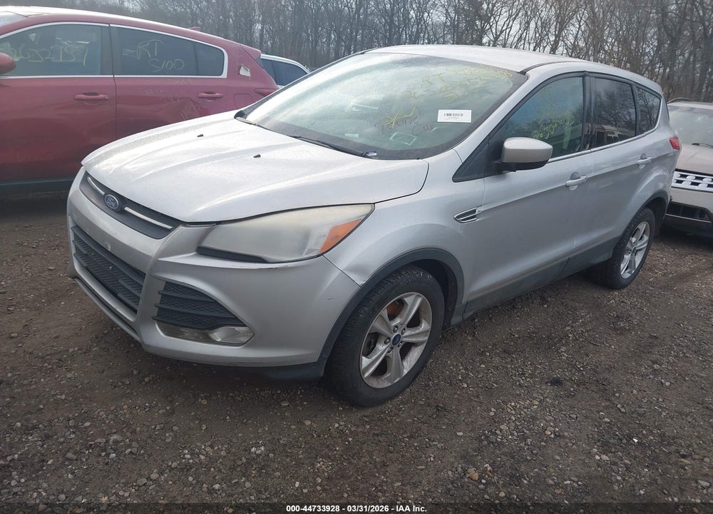 2014 FORD ESCAPE SE VIN: 1FMCU9GX4EUC53049