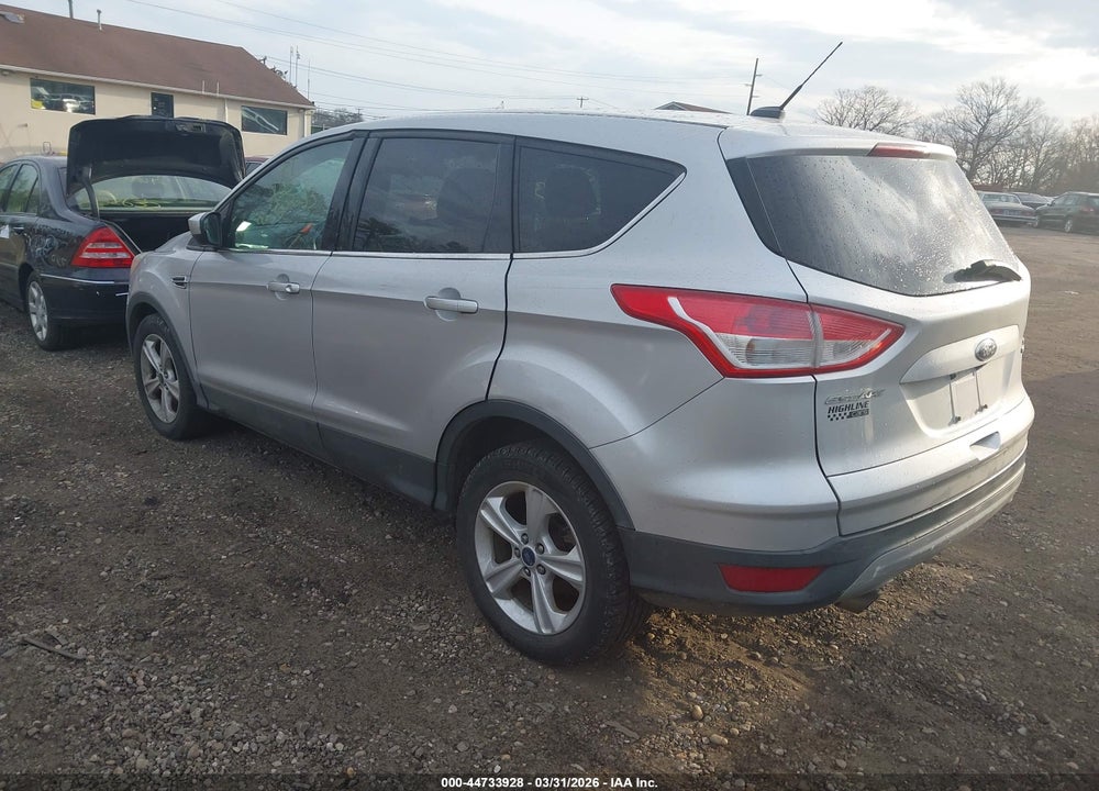 2014 FORD ESCAPE SE VIN: 1FMCU9GX4EUC53049