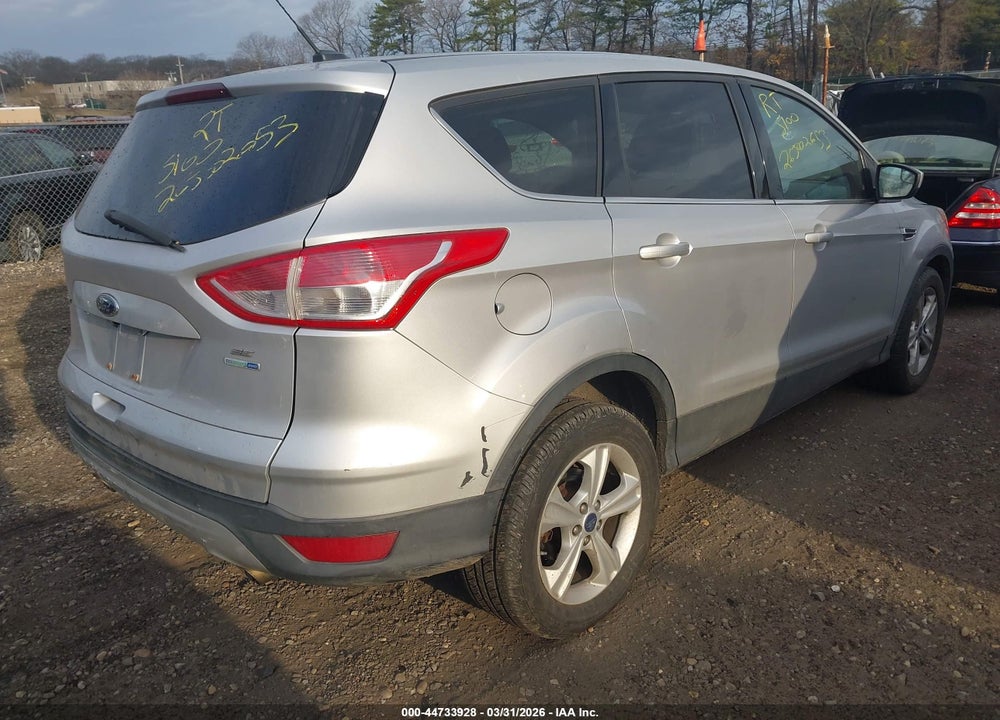 2014 FORD ESCAPE SE VIN: 1FMCU9GX4EUC53049