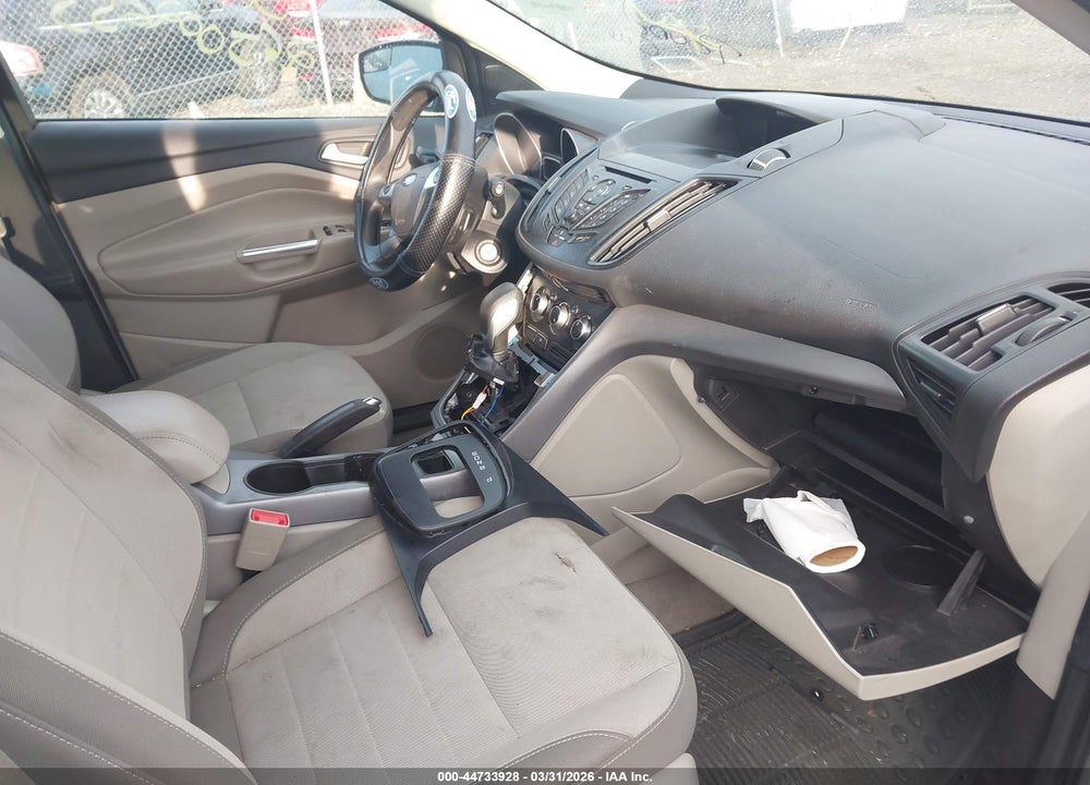 2014 FORD ESCAPE SE VIN: 1FMCU9GX4EUC53049