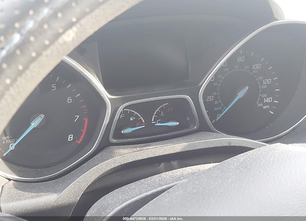 2014 FORD ESCAPE SE VIN: 1FMCU9GX4EUC53049