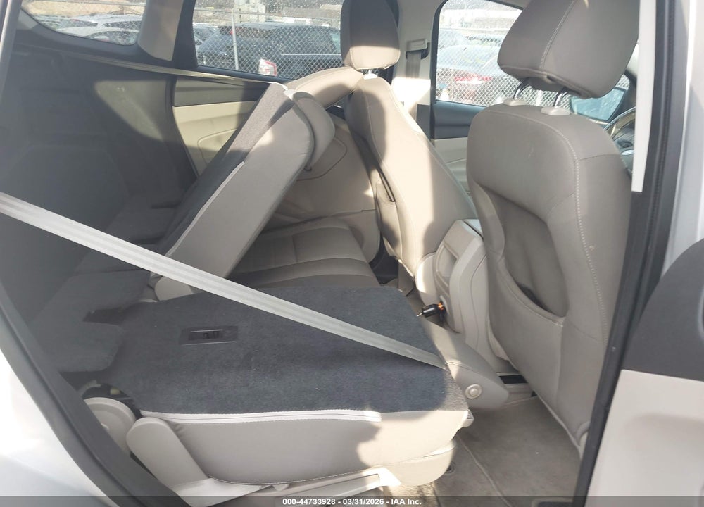 2014 FORD ESCAPE SE VIN: 1FMCU9GX4EUC53049
