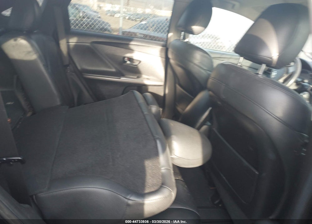 2014 TOYOTA VENZA LE VIN: 4T3BA3BB6EU054833