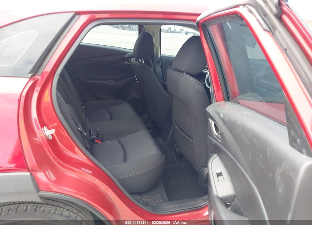 2019 MAZDA CX-3 SPORT VIN: JM1DKDB79K0412336