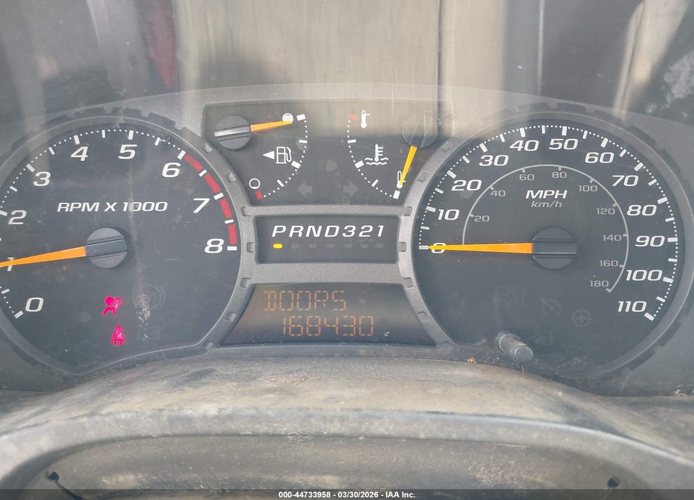 2004 CHEVROLET COLORADO LS VIN: 1GCCS196448153976