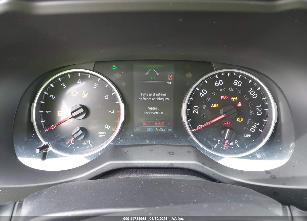 2020 TOYOTA RAV4 LE VIN: 2T3H1RFV8LW090148