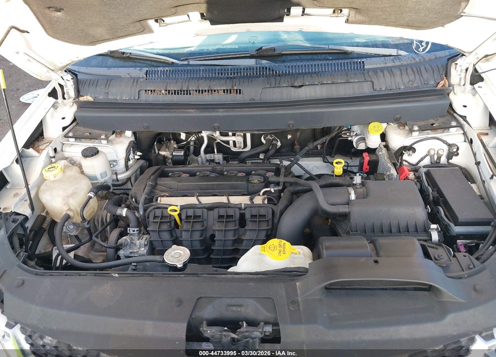 2018 DODGE JOURNEY SE VIN: 3C4PDCAB6JT253462