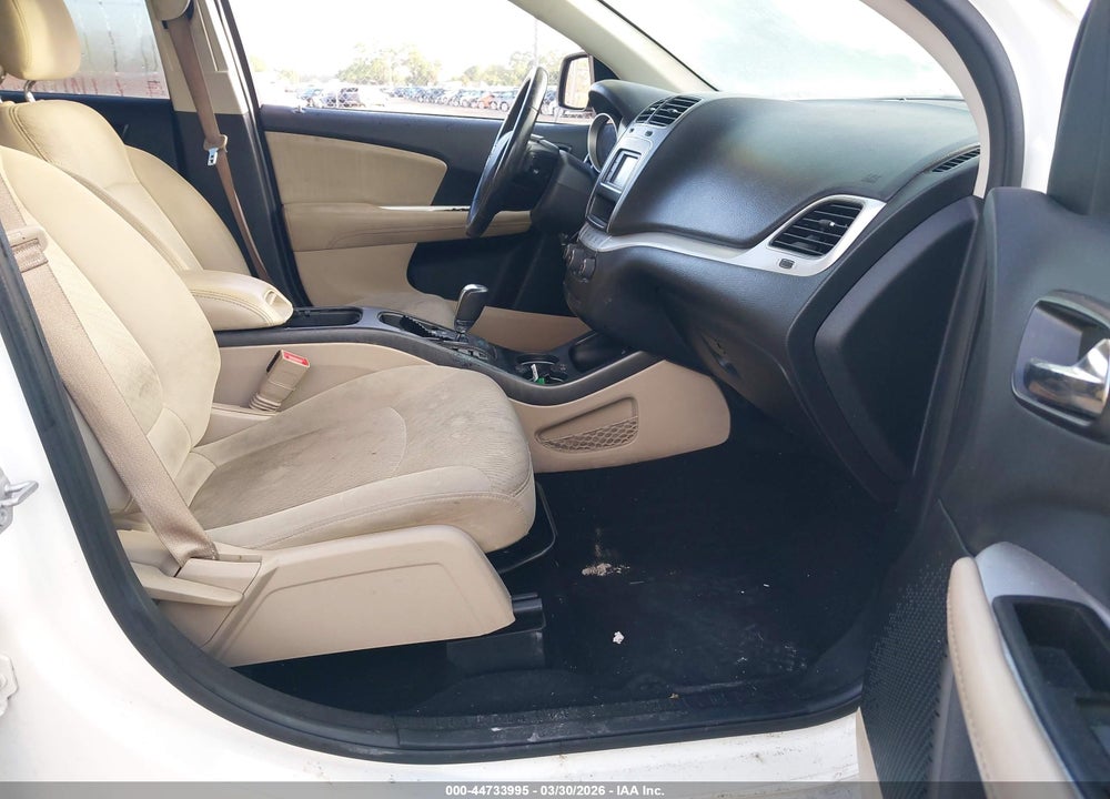2018 DODGE JOURNEY SE VIN: 3C4PDCAB6JT253462