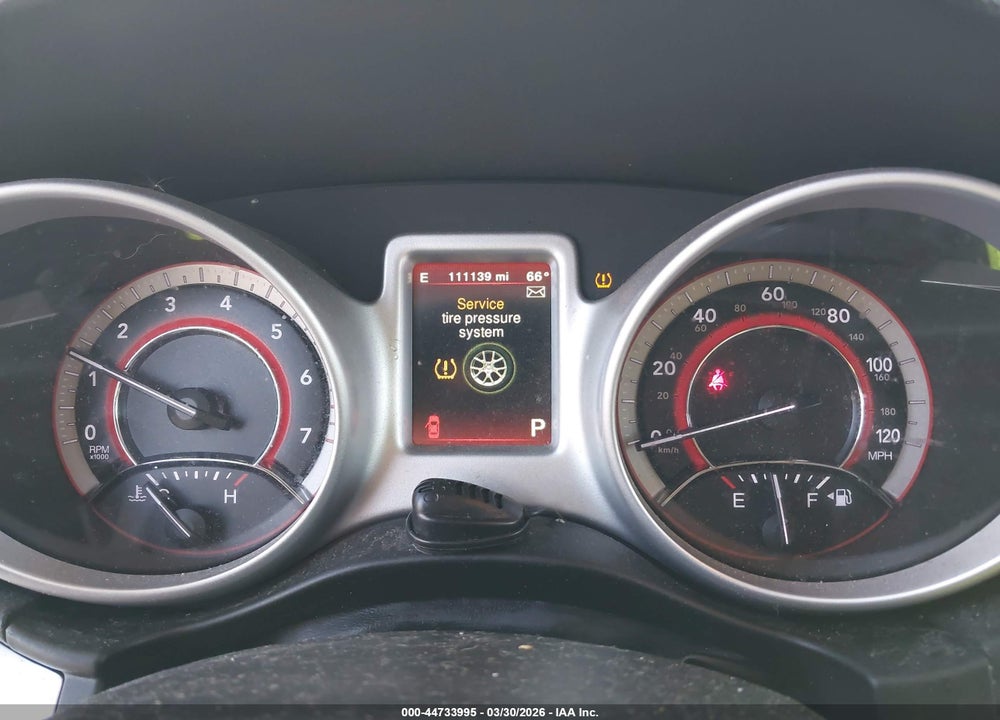 2018 DODGE JOURNEY SE VIN: 3C4PDCAB6JT253462