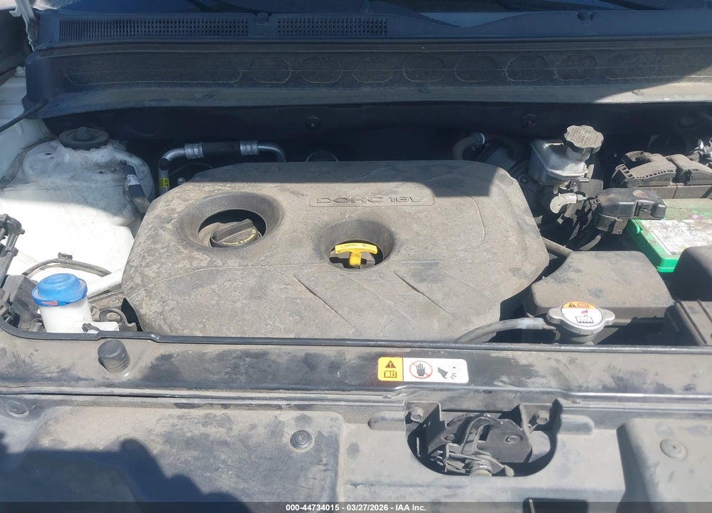 2013 KIA SOUL ! VIN: KNDJT2A65D7576660
