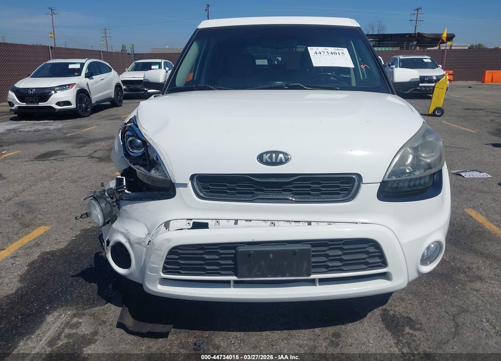 2013 KIA SOUL ! VIN: KNDJT2A65D7576660