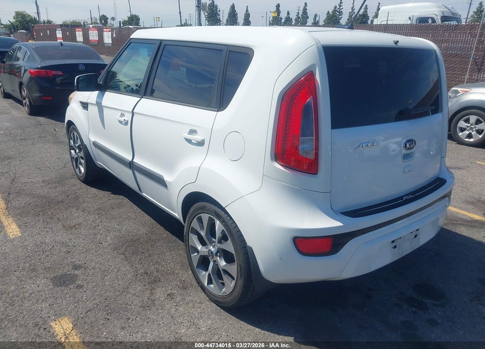2013 KIA SOUL ! VIN: KNDJT2A65D7576660