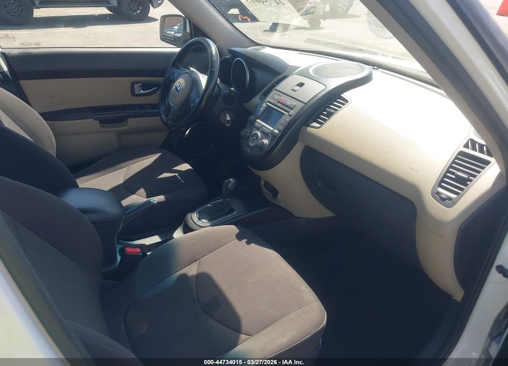 2013 KIA SOUL ! VIN: KNDJT2A65D7576660