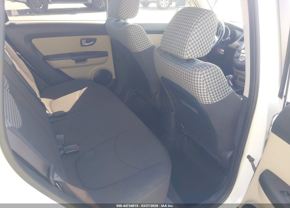 2013 KIA SOUL ! VIN: KNDJT2A65D7576660