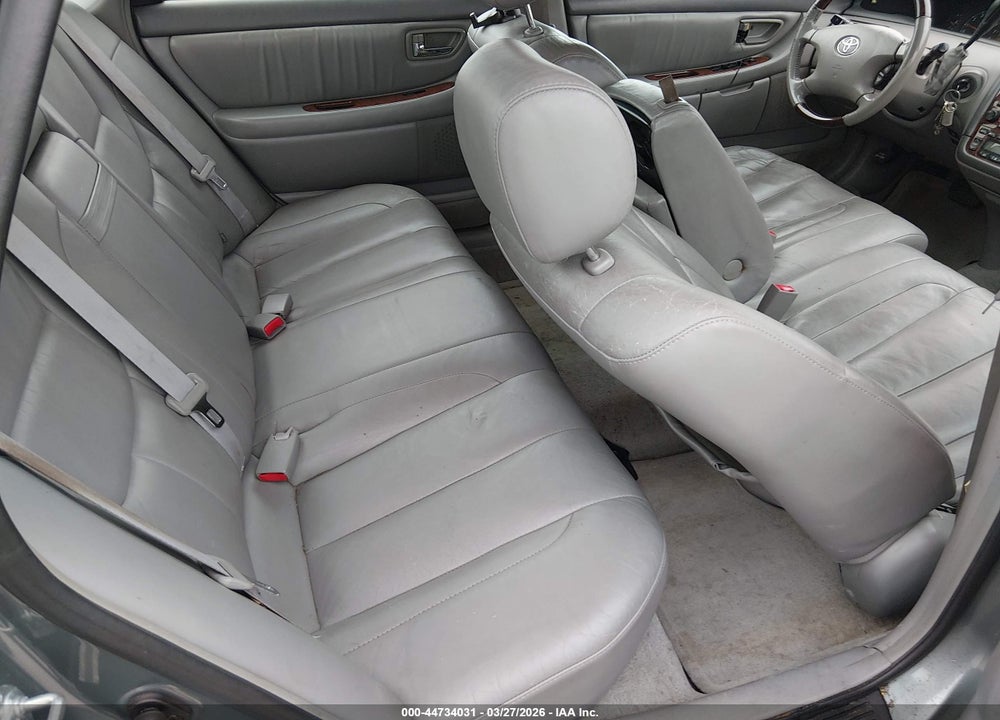 2003 TOYOTA AVALON XLS VIN: 4T1BF28B03U285994