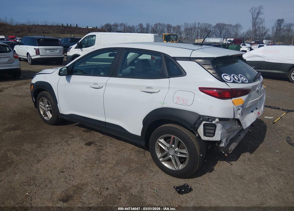 2018 HYUNDAI KONA SE VIN: KM8K1CAA2JU179064