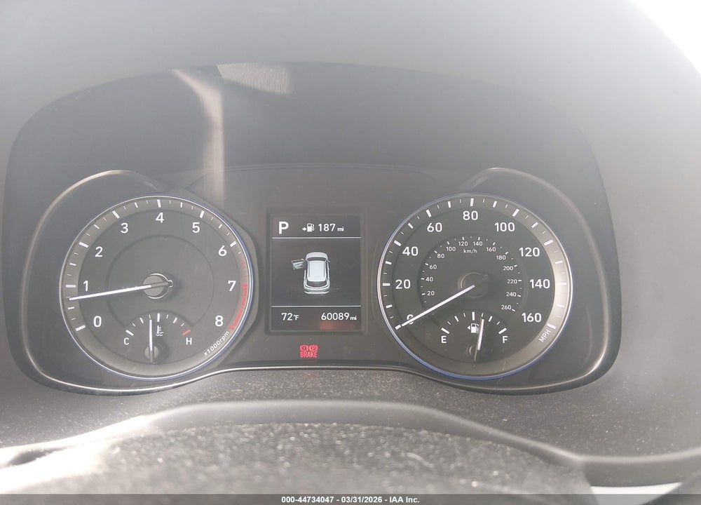 2018 HYUNDAI KONA SE VIN: KM8K1CAA2JU179064