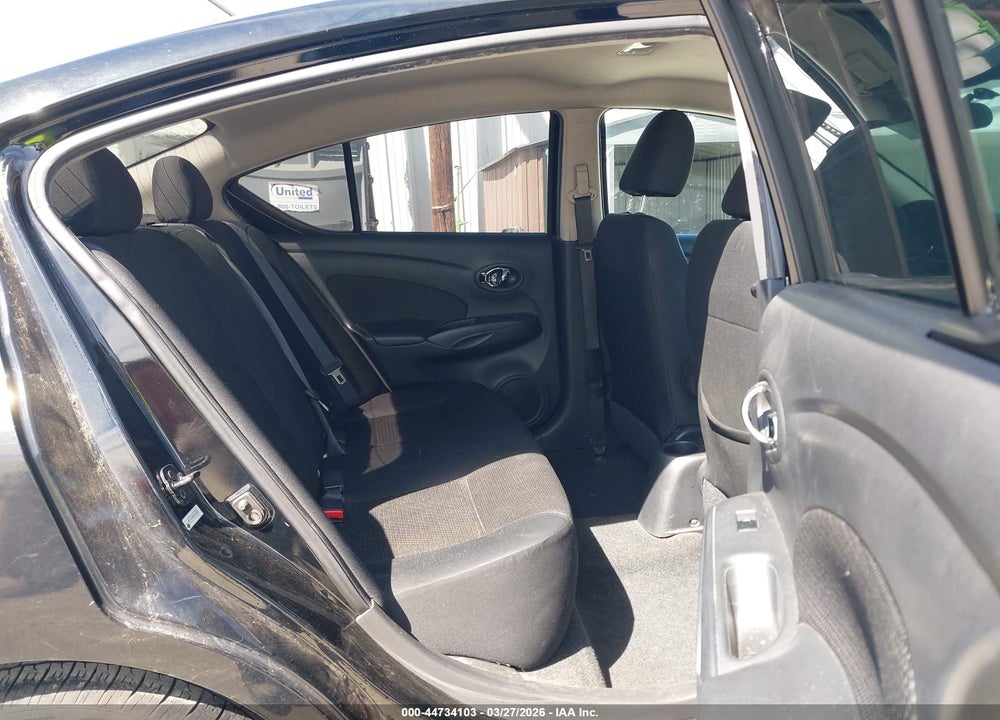 2013 NISSAN VERSA 1.6 SL VIN: 3N1CN7AP4DL893062