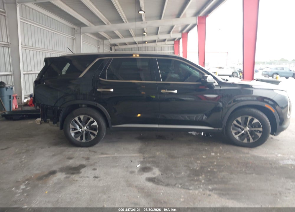 2022 HYUNDAI PALISADE SEL VIN: KM8R2DHE9NU486201