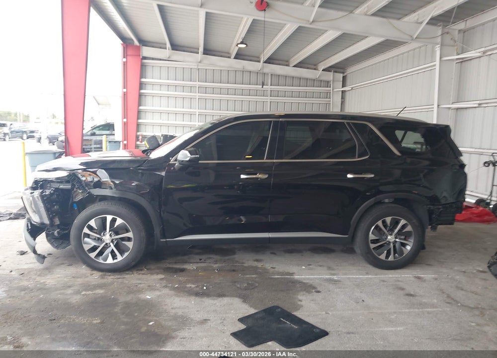 2022 HYUNDAI PALISADE SEL VIN: KM8R2DHE9NU486201