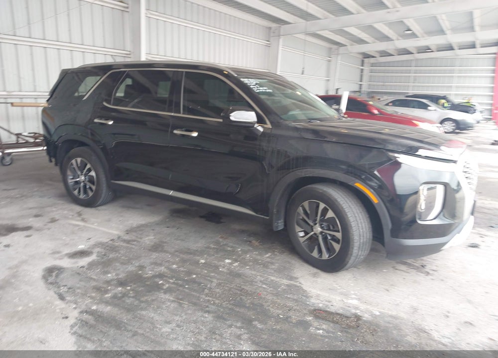 2022 HYUNDAI PALISADE SEL VIN: KM8R2DHE9NU486201