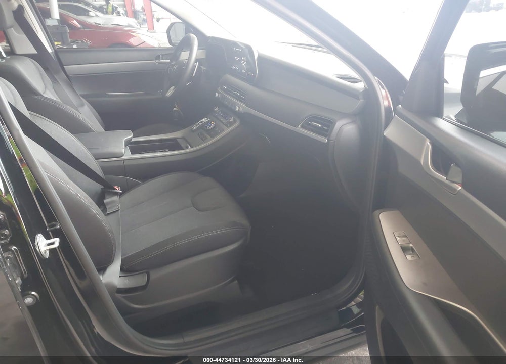 2022 HYUNDAI PALISADE SEL VIN: KM8R2DHE9NU486201