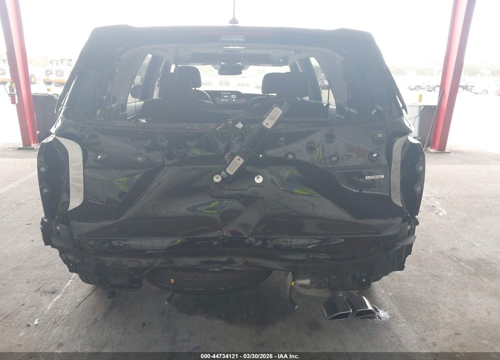 2022 HYUNDAI PALISADE SEL VIN: KM8R2DHE9NU486201