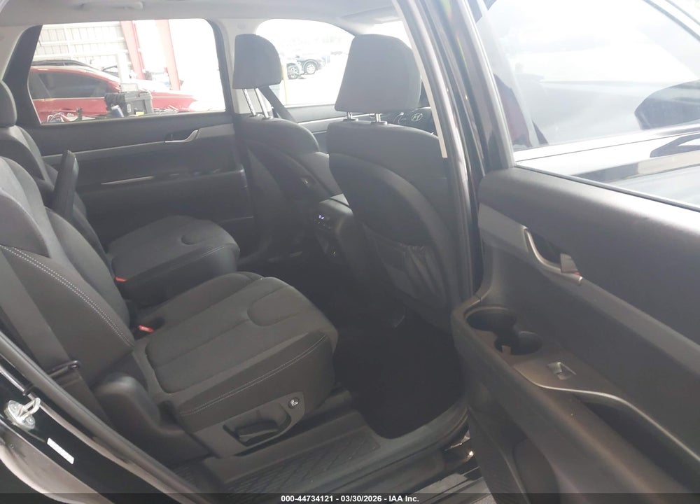 2022 HYUNDAI PALISADE SEL VIN: KM8R2DHE9NU486201