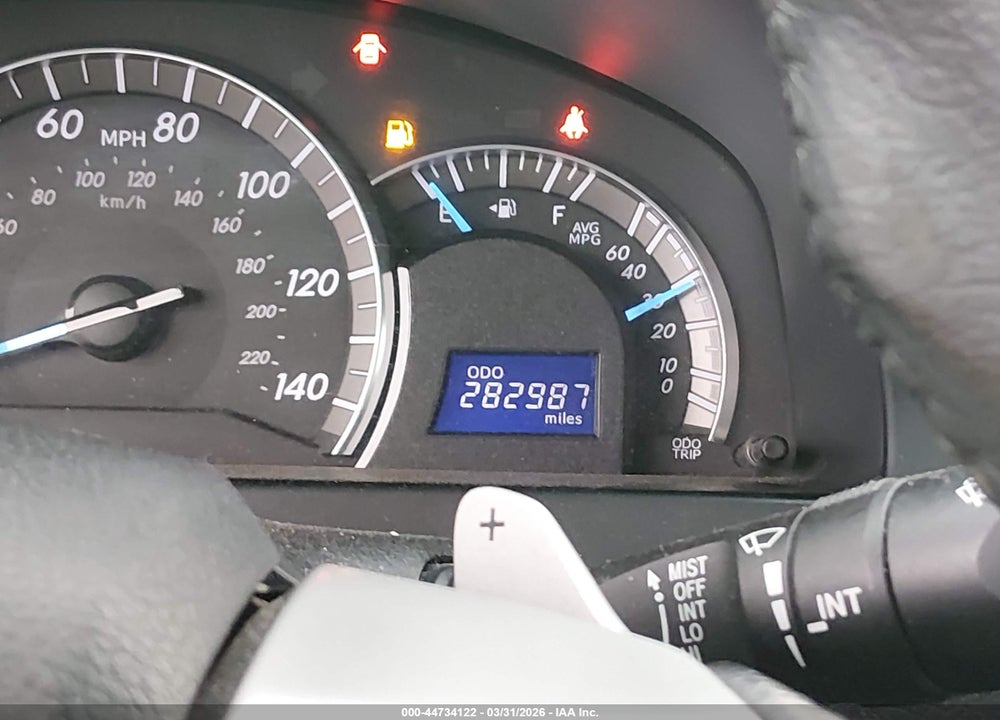 2014 TOYOTA CAMRY SE VIN: 4T1BF1FK6EU381242