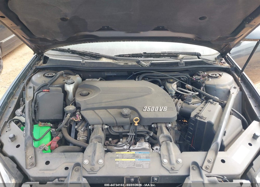 2010 CHEVROLET IMPALA LS VIN: 2G1WA5EK2A1107242