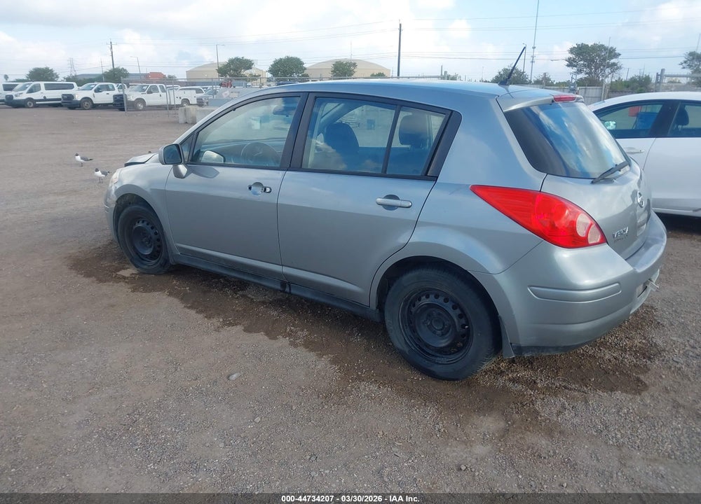 2011 NISSAN VERSA 1.8S VIN: 3N1BC1CP9BL406799