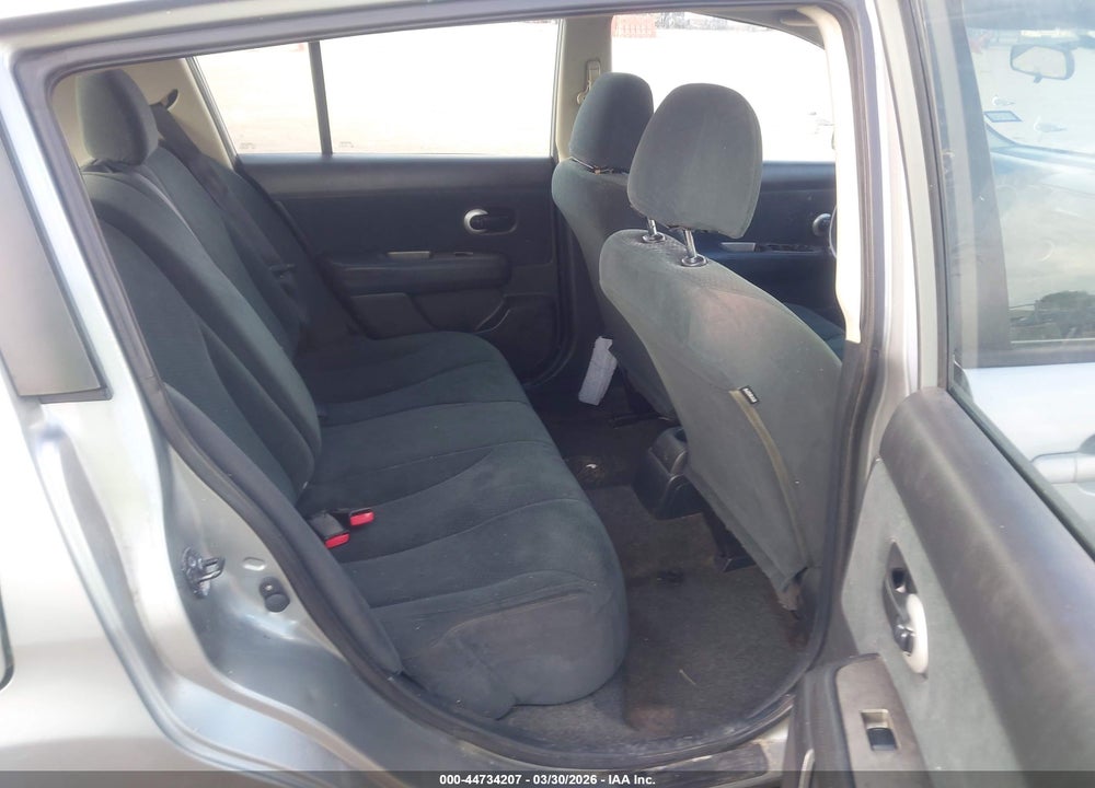 2011 NISSAN VERSA 1.8S VIN: 3N1BC1CP9BL406799