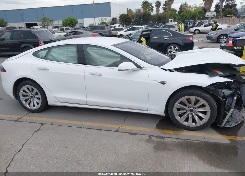 2016 TESLA MODEL S 60/70/75/85 VIN: 5YJSA1E16GF146993