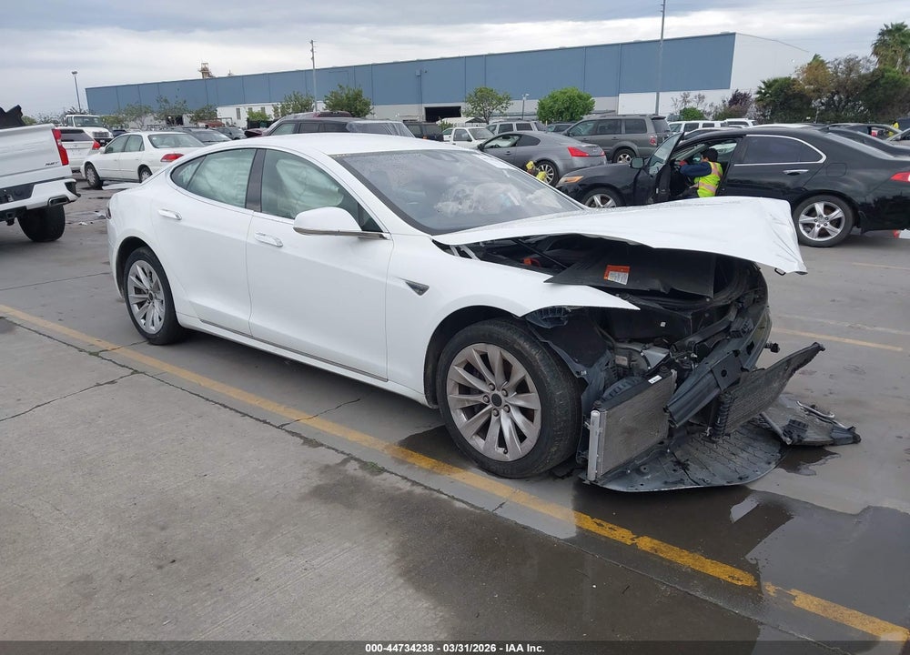 2016 TESLA MODEL S 60/70/75/85 VIN: 5YJSA1E16GF146993
