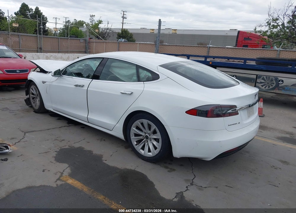 2016 TESLA MODEL S 60/70/75/85 VIN: 5YJSA1E16GF146993
