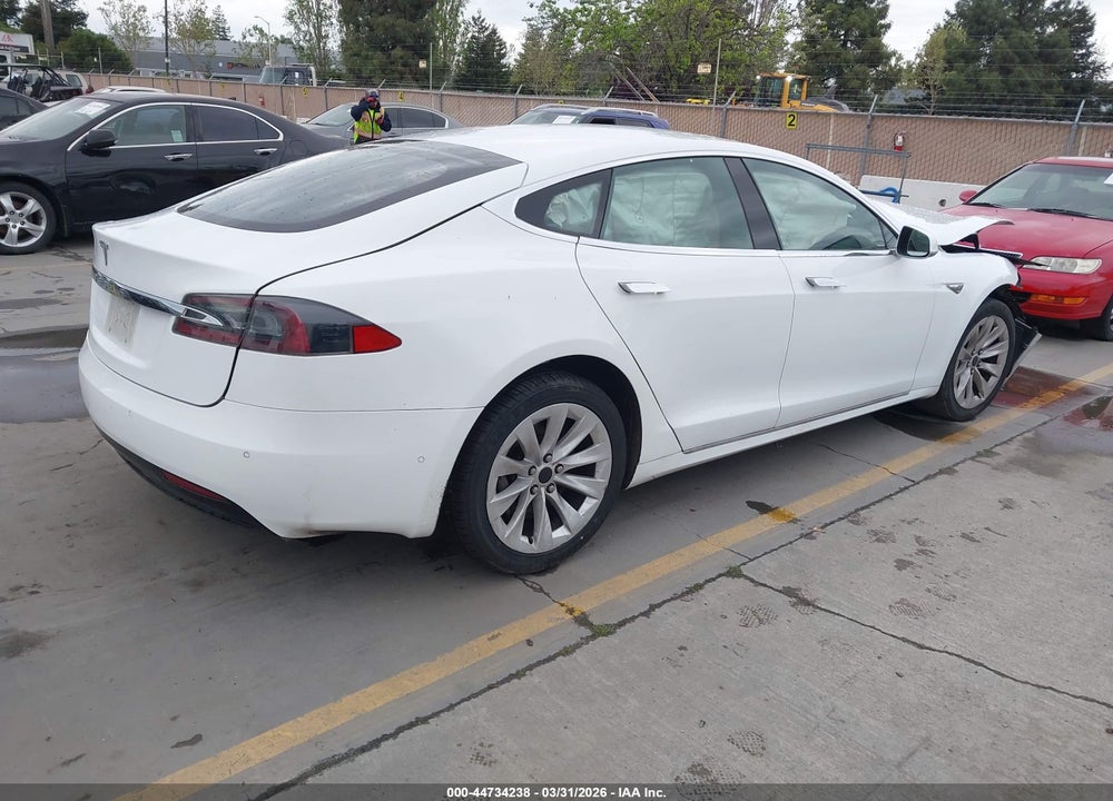 2016 TESLA MODEL S 60/70/75/85 VIN: 5YJSA1E16GF146993