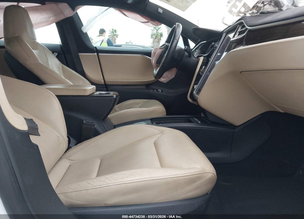 2016 TESLA MODEL S 60/70/75/85 VIN: 5YJSA1E16GF146993