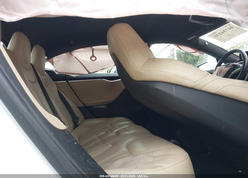 2016 TESLA MODEL S 60/70/75/85 VIN: 5YJSA1E16GF146993