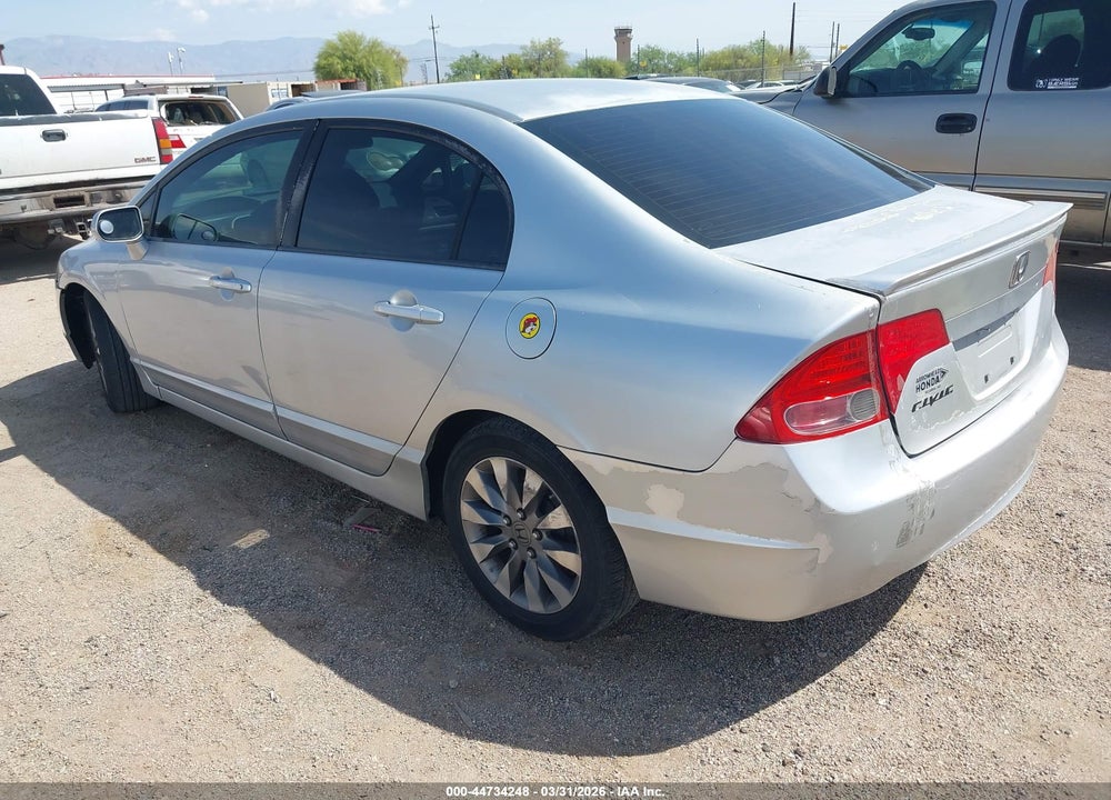 2008 HONDA CIVIC LX VIN: 2HGFA16578H356034