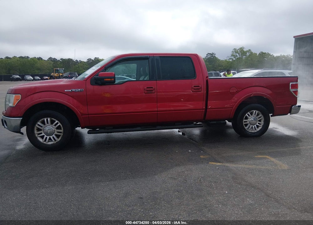 2010 FORD F-150 FX2 SPORT/HARLEY-DAVIDSON/KING RANCH/LARIAT/PLATINUM/XL/XLT VIN: 1FTFW1CV6AFB91668