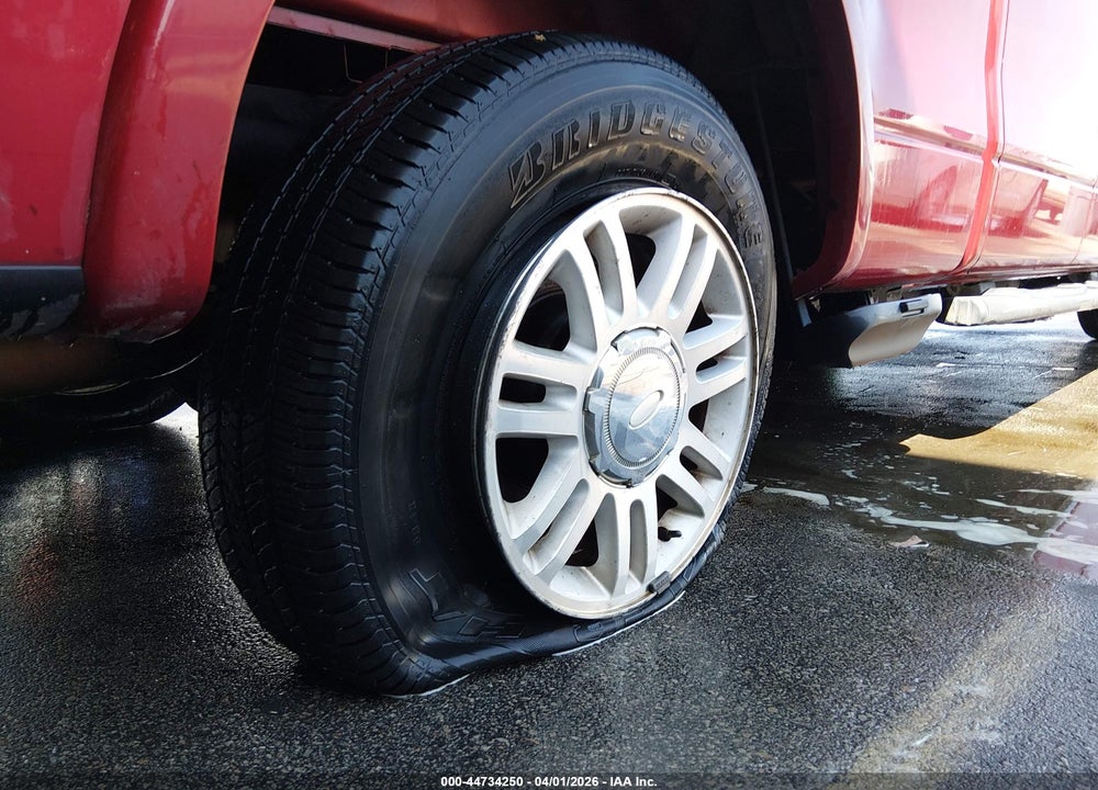 2010 FORD F-150 FX2 SPORT/HARLEY-DAVIDSON/KING RANCH/LARIAT/PLATINUM/XL/XLT VIN: 1FTFW1CV6AFB91668