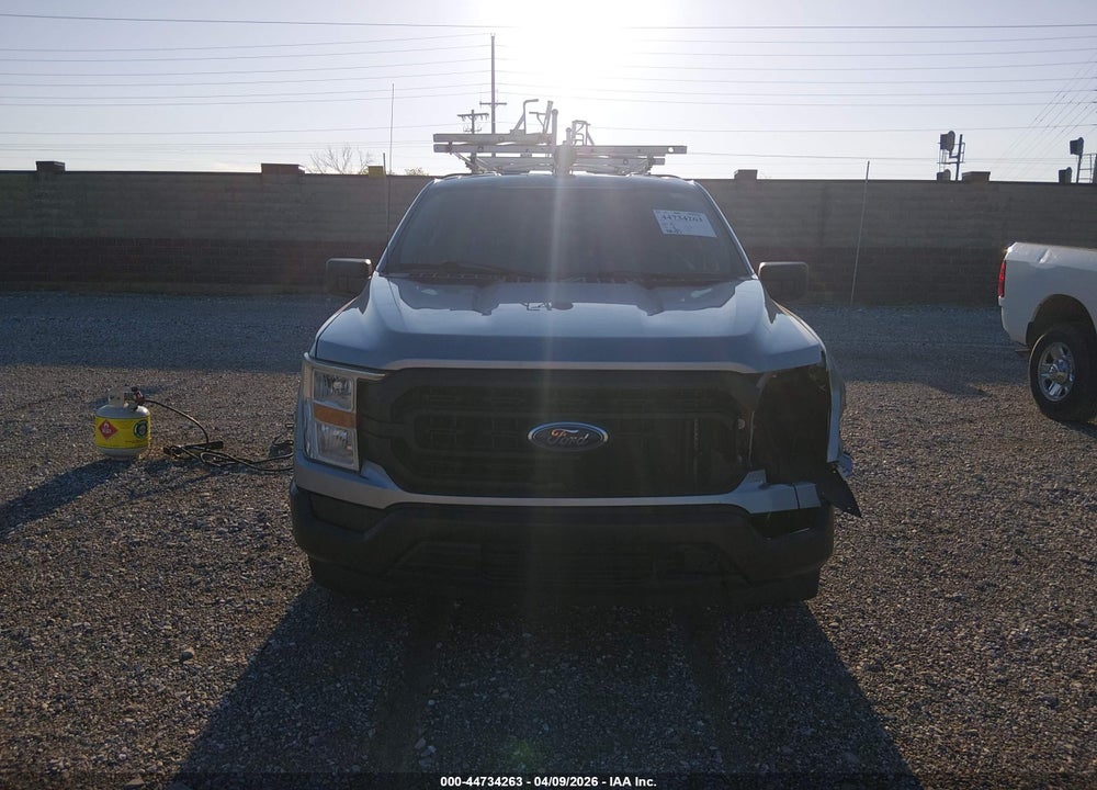 2021 FORD F-150 XL VIN: 1FTMF1CB2MKD09014
