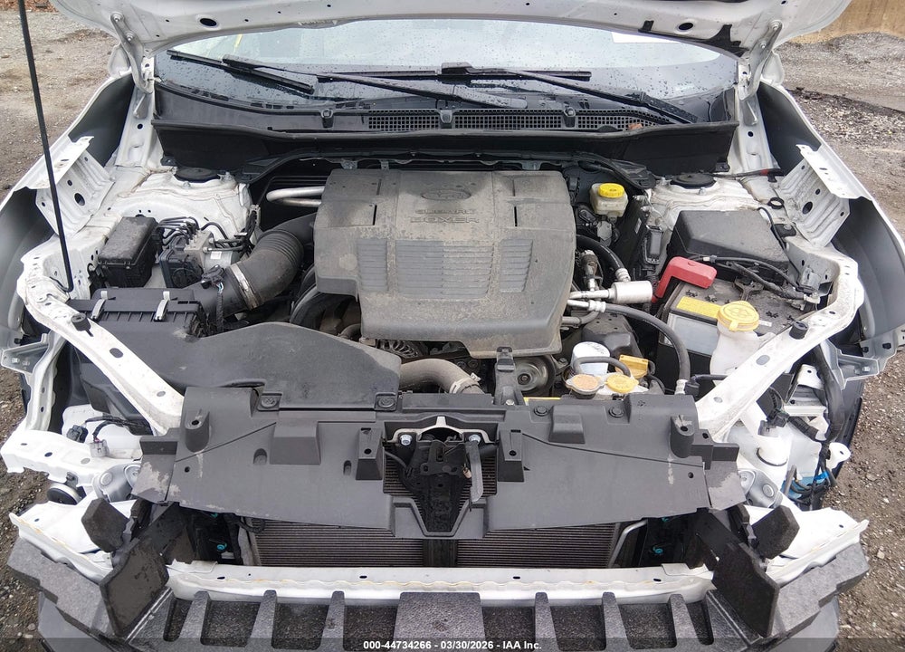 2023 SUBARU FORESTER PREMIUM VIN: JF2SKAEC0PH484468
