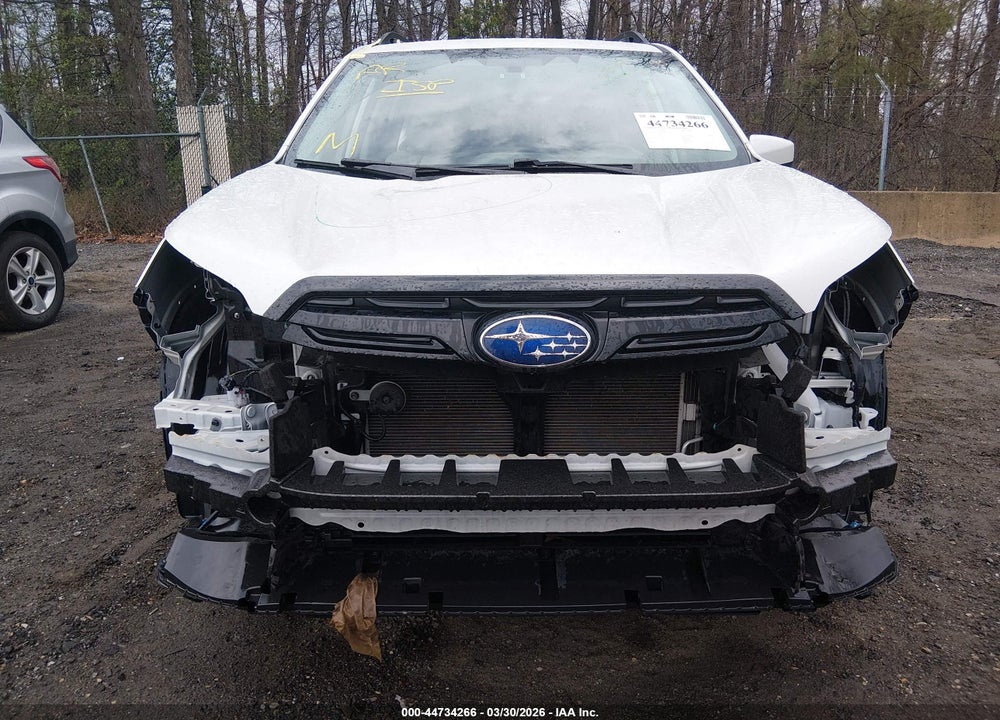 2023 SUBARU FORESTER PREMIUM VIN: JF2SKAEC0PH484468