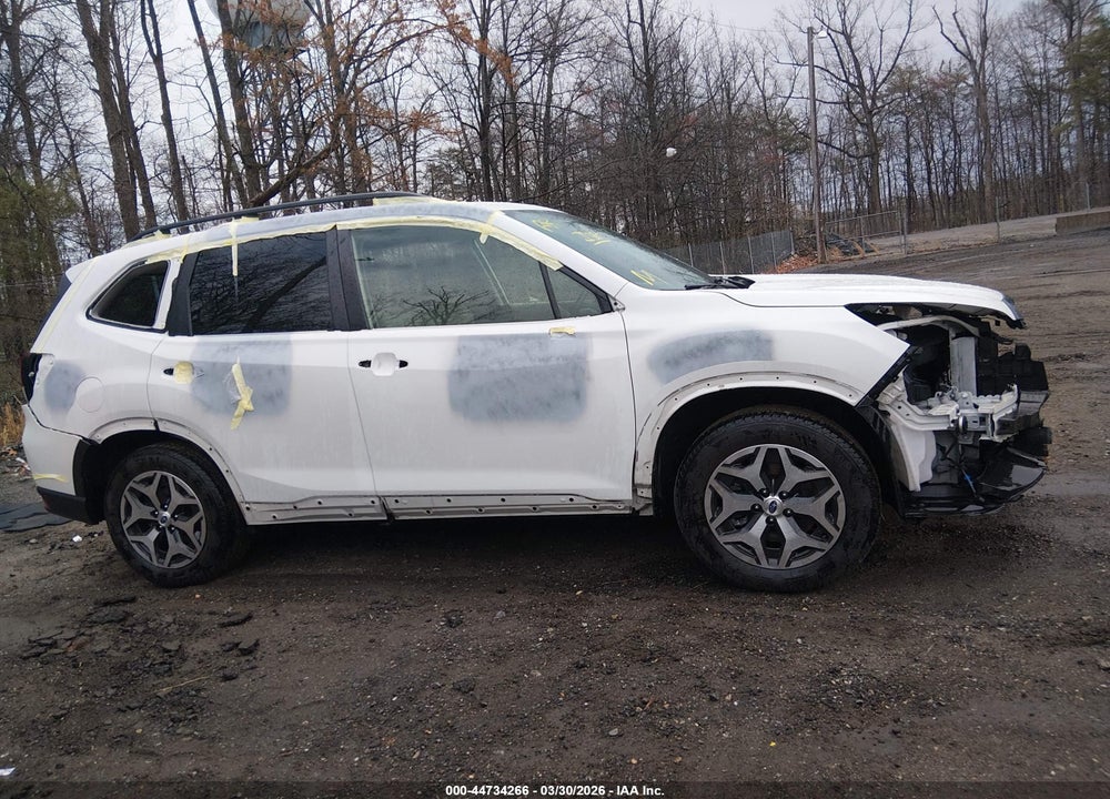 2023 SUBARU FORESTER PREMIUM VIN: JF2SKAEC0PH484468