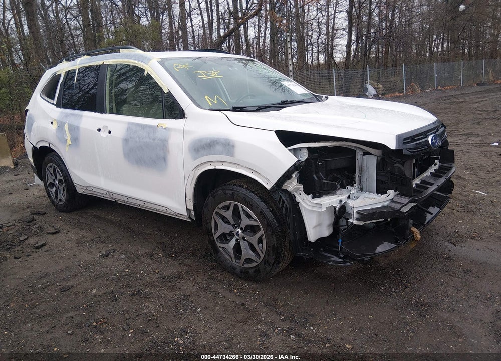 2023 SUBARU FORESTER PREMIUM VIN: JF2SKAEC0PH484468