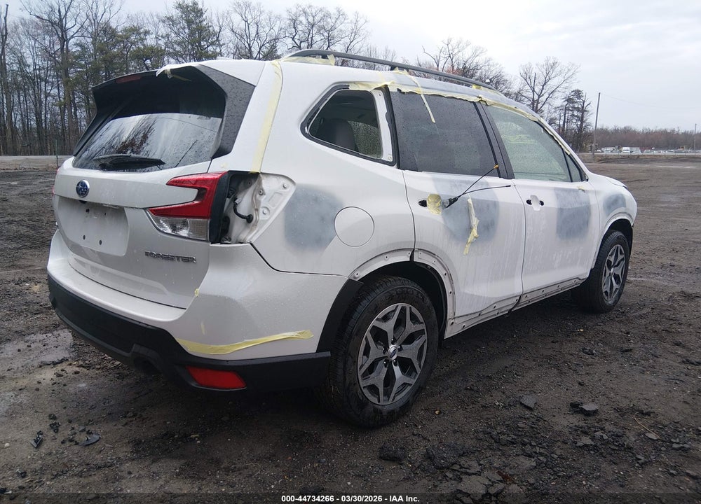 2023 SUBARU FORESTER PREMIUM VIN: JF2SKAEC0PH484468