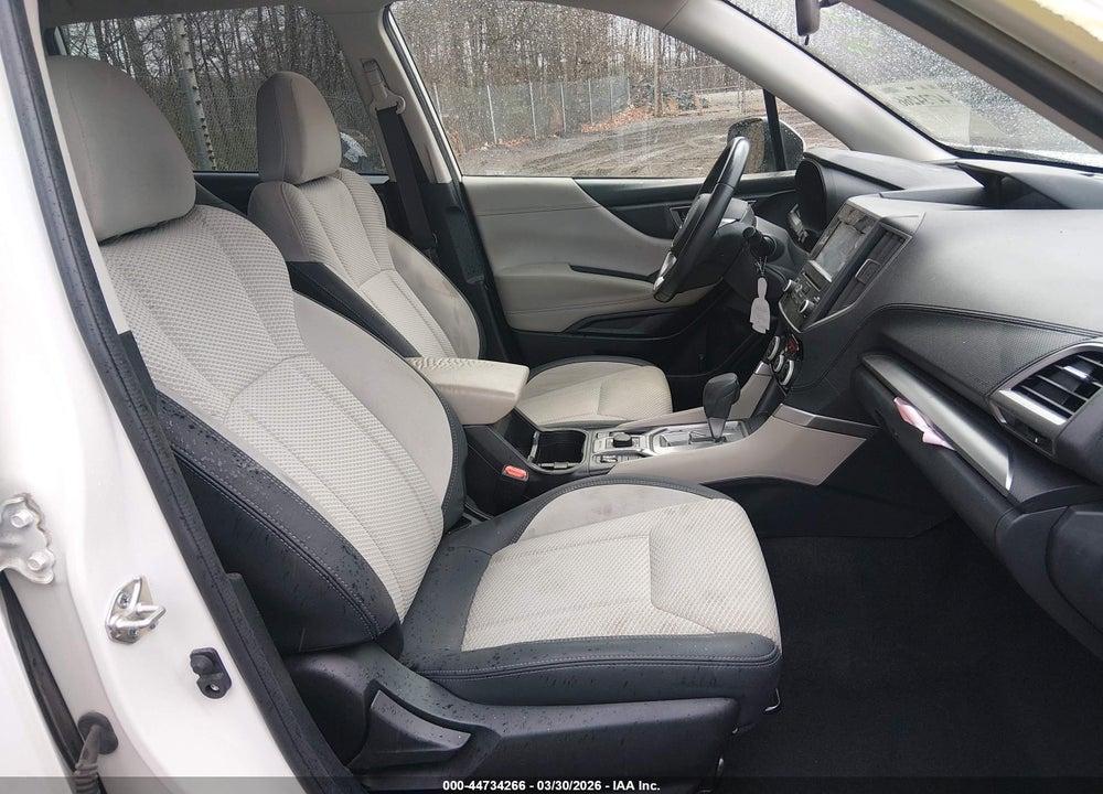 2023 SUBARU FORESTER PREMIUM VIN: JF2SKAEC0PH484468
