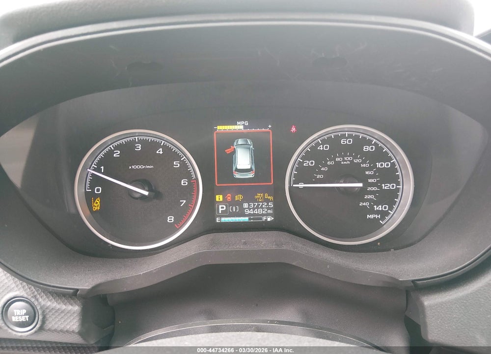 2023 SUBARU FORESTER PREMIUM VIN: JF2SKAEC0PH484468