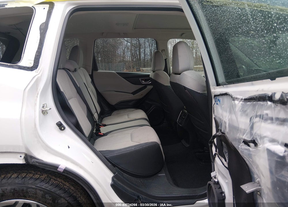 2023 SUBARU FORESTER PREMIUM VIN: JF2SKAEC0PH484468